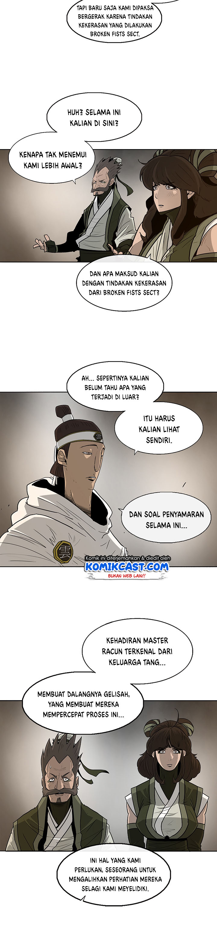 Legend of the Northern Blade