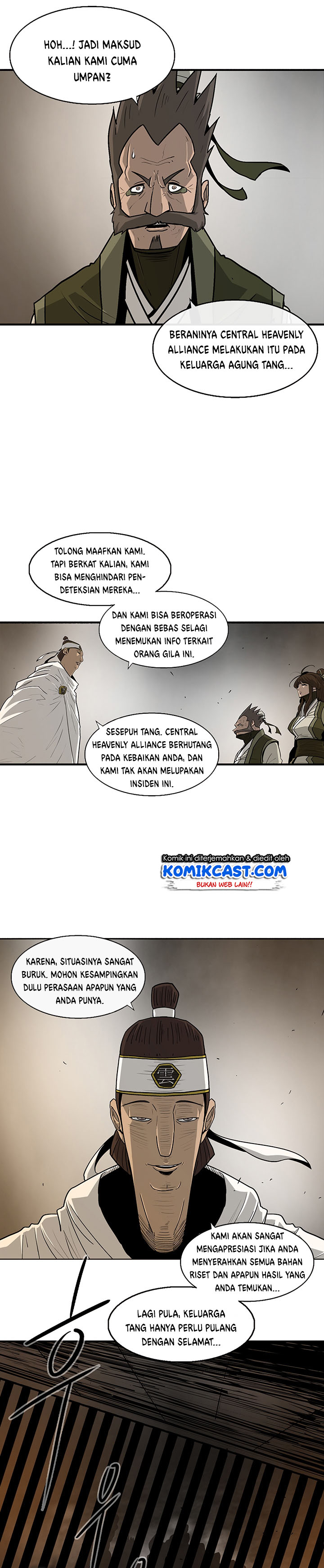 Legend of the Northern Blade