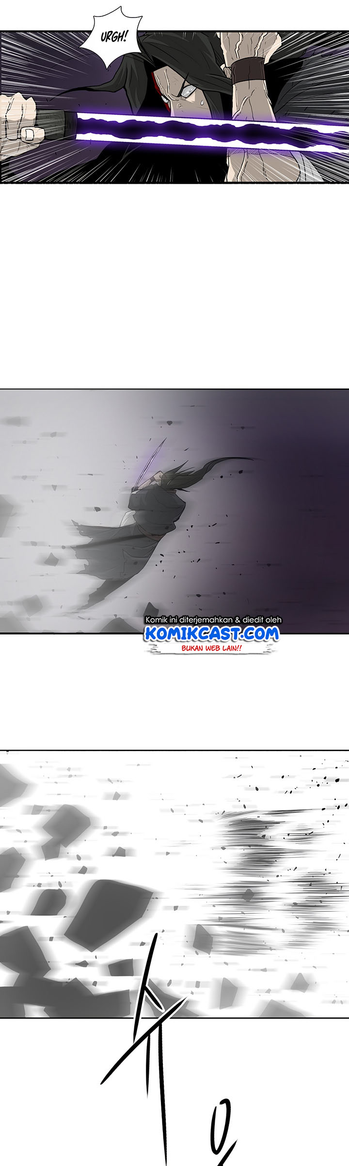 Legend of the Northern Blade