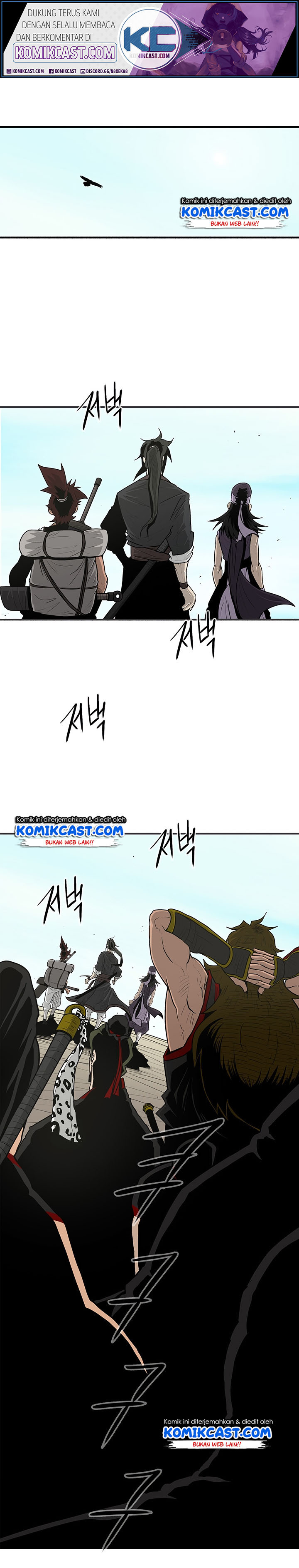 Legend of the Northern Blade