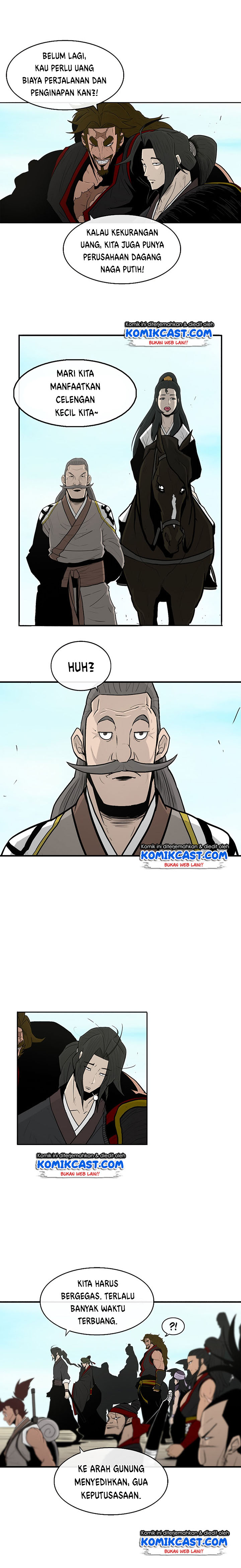 Legend of the Northern Blade