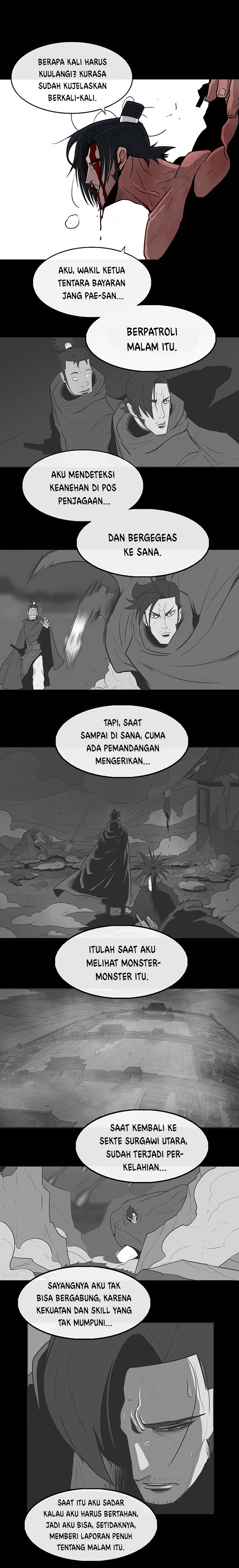 Legend of the Northern Blade