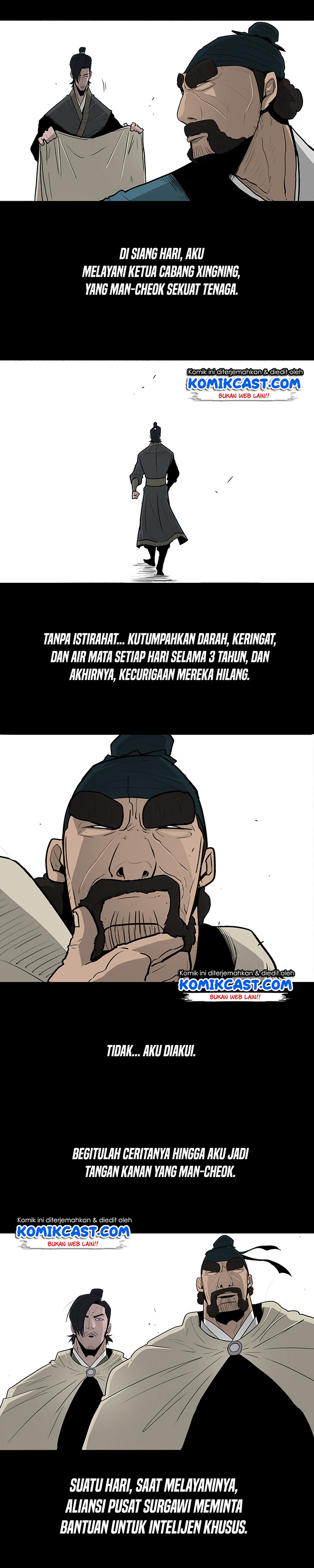 Legend of the Northern Blade
