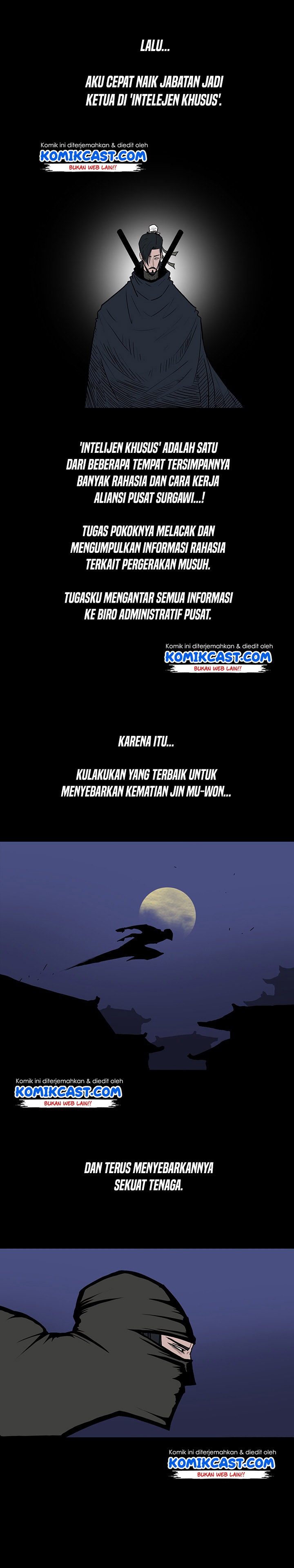 Legend of the Northern Blade