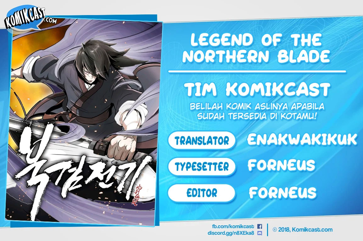 Legend of the Northern Blade