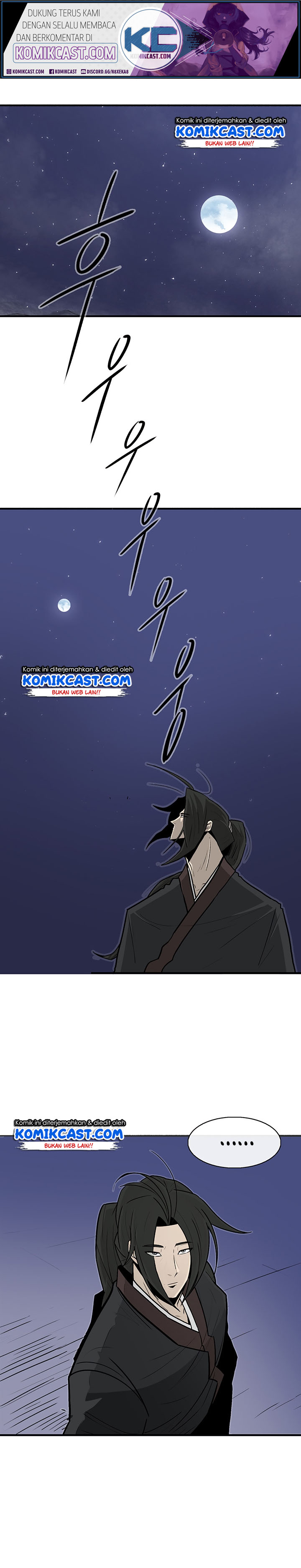 Legend of the Northern Blade