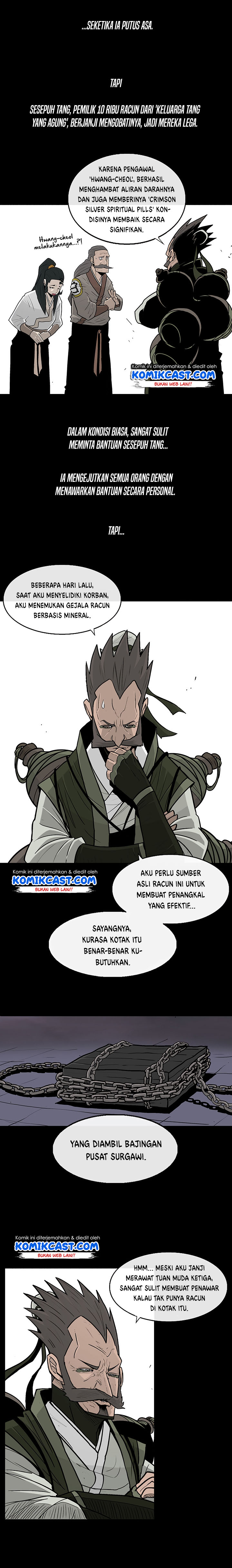 Legend of the Northern Blade