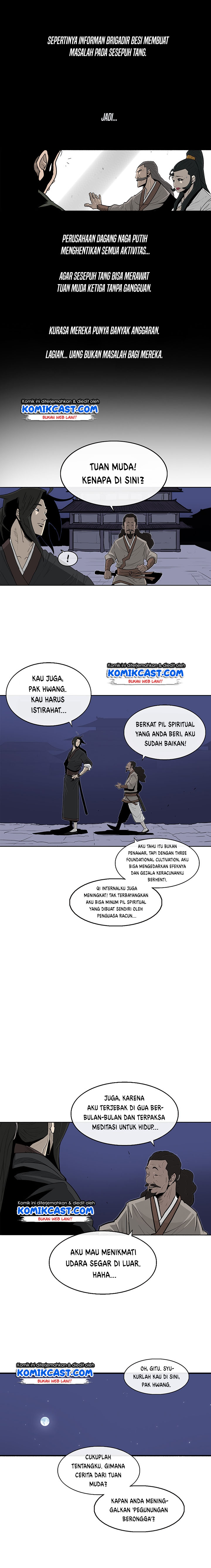 Legend of the Northern Blade
