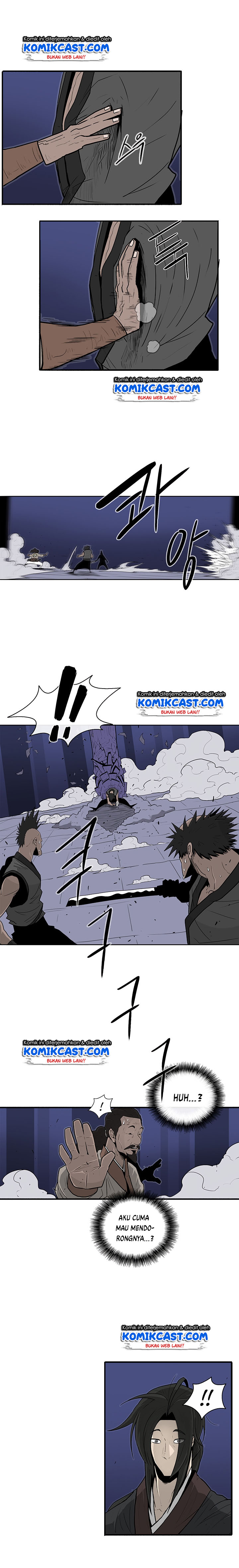 Legend of the Northern Blade