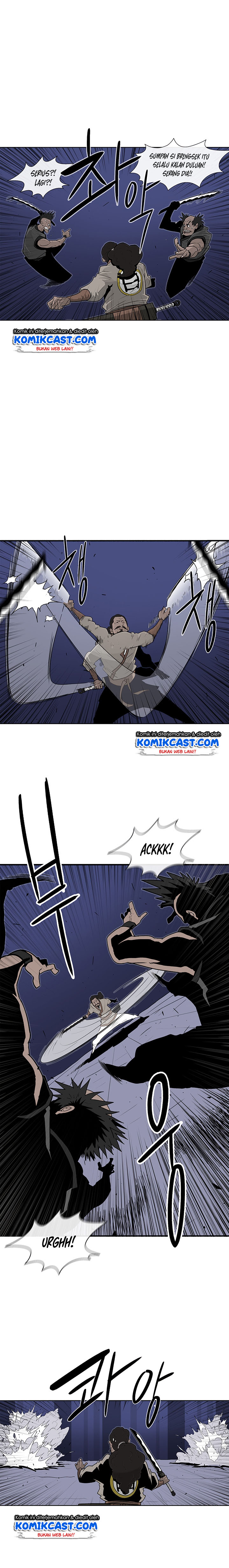Legend of the Northern Blade