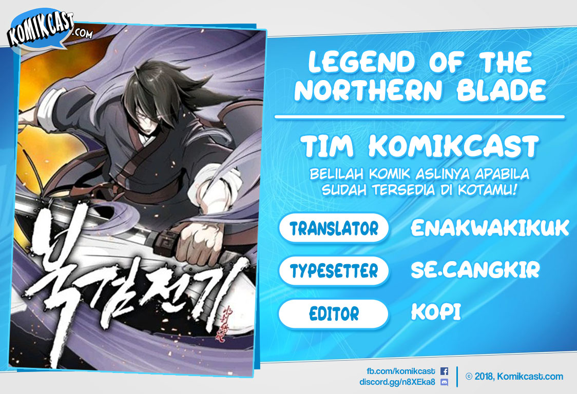 Legend of the Northern Blade