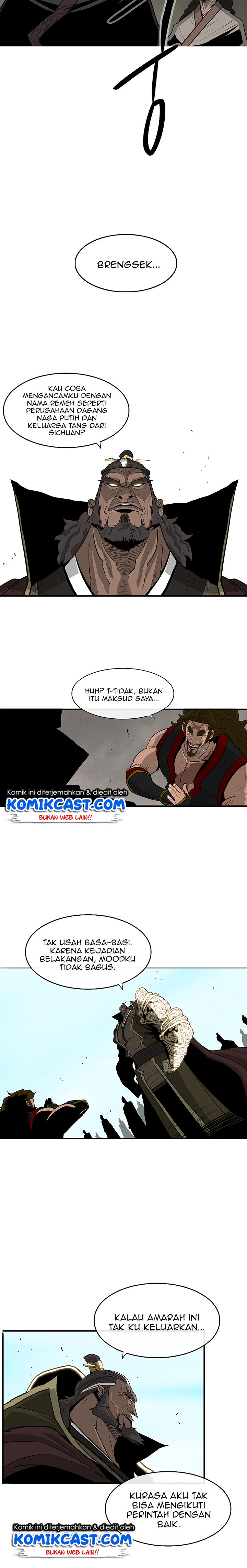 Legend of the Northern Blade