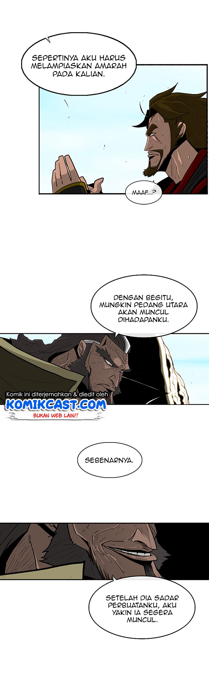 Legend of the Northern Blade