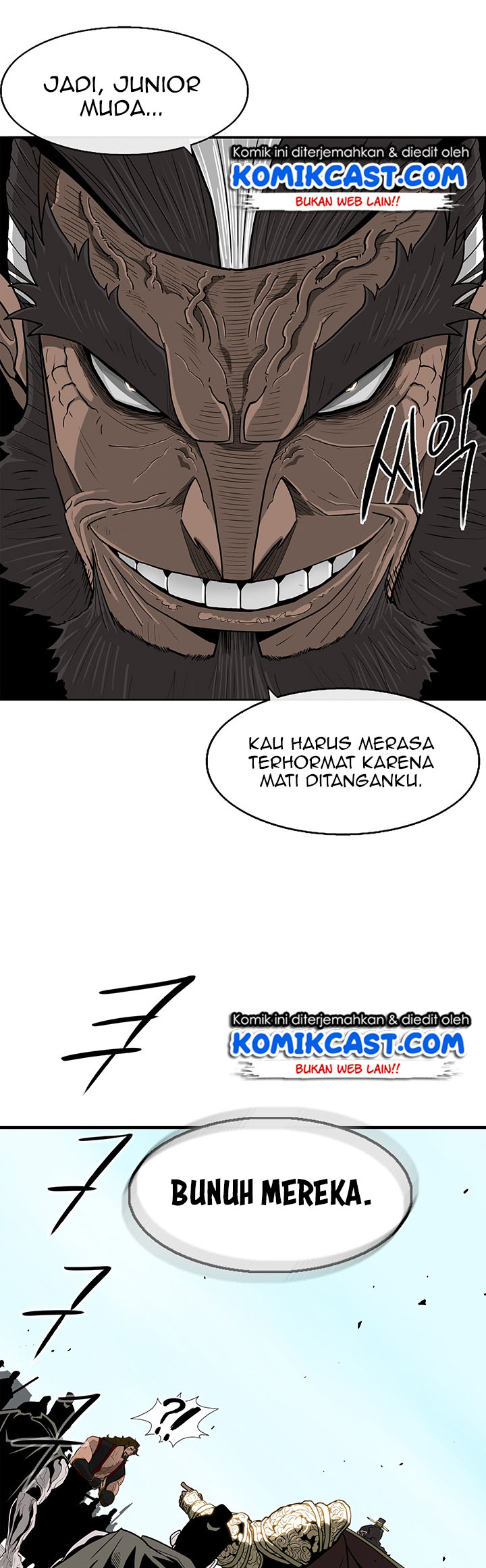 Legend of the Northern Blade