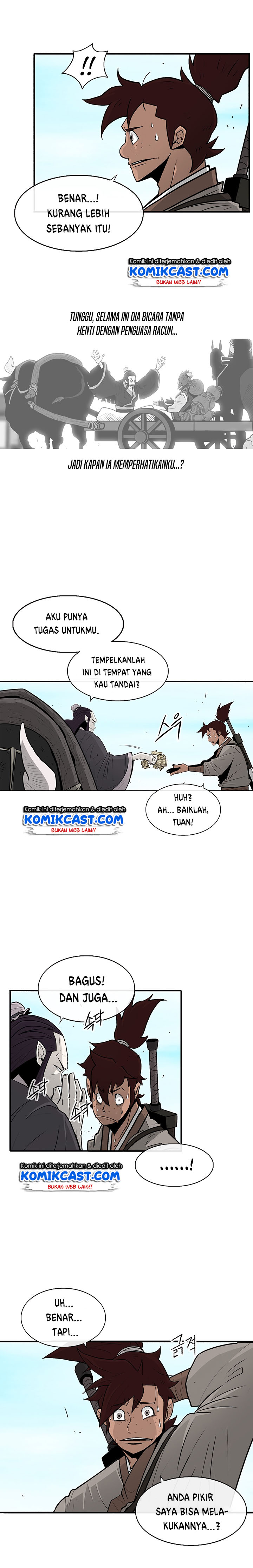 Legend of the Northern Blade