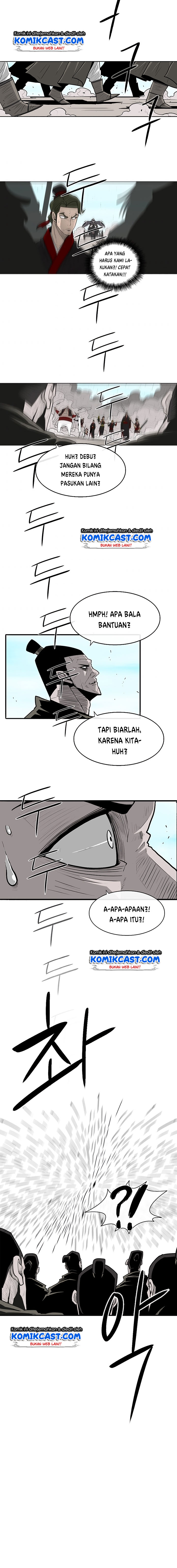 Legend of the Northern Blade