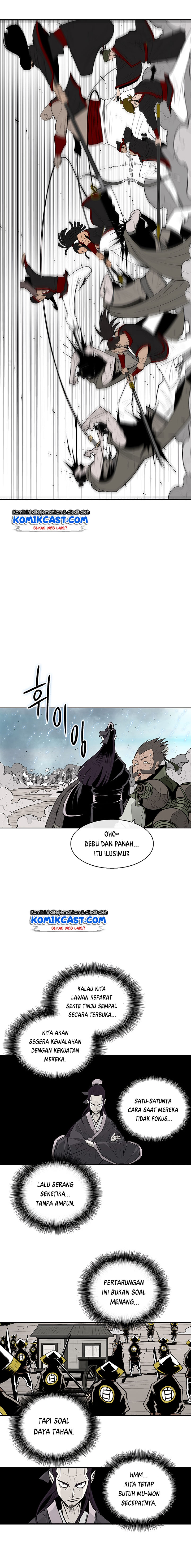 Legend of the Northern Blade