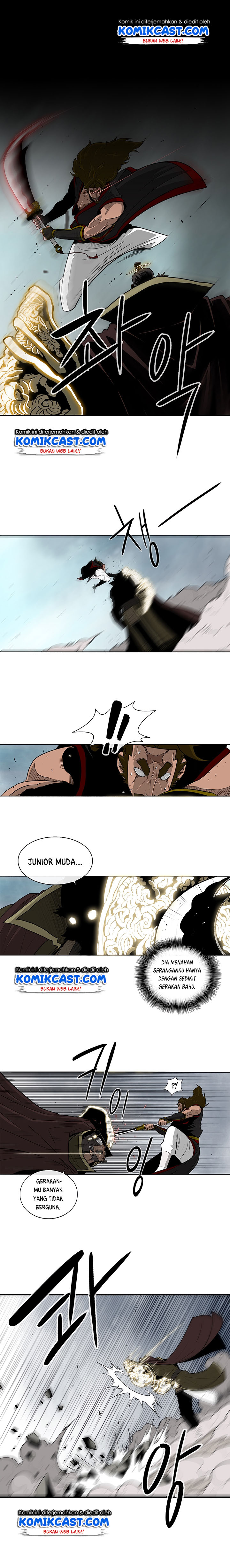 Legend of the Northern Blade