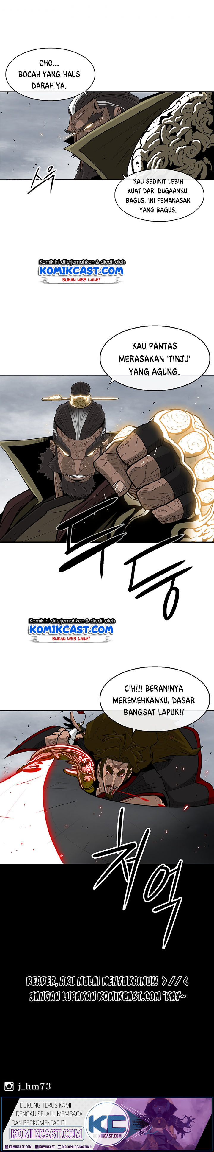 Legend of the Northern Blade