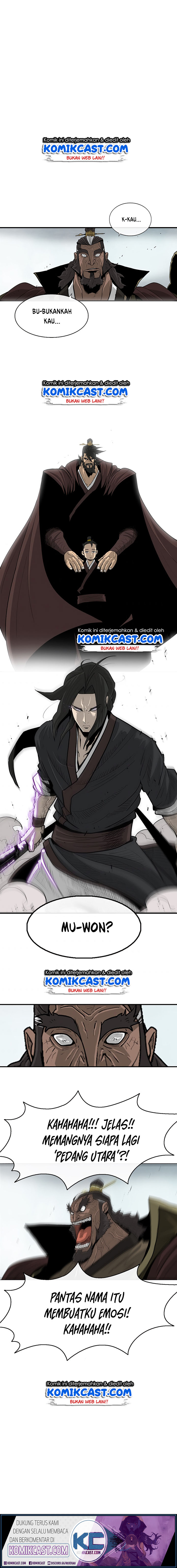 Legend of the Northern Blade