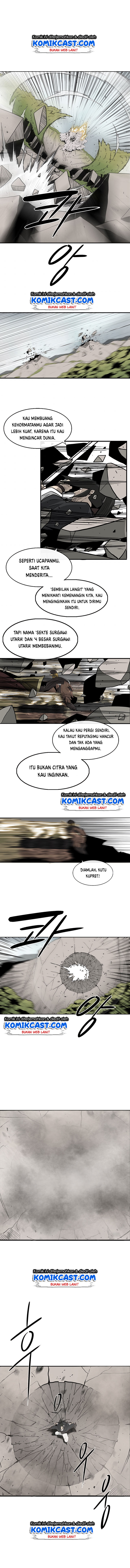 Legend of the Northern Blade