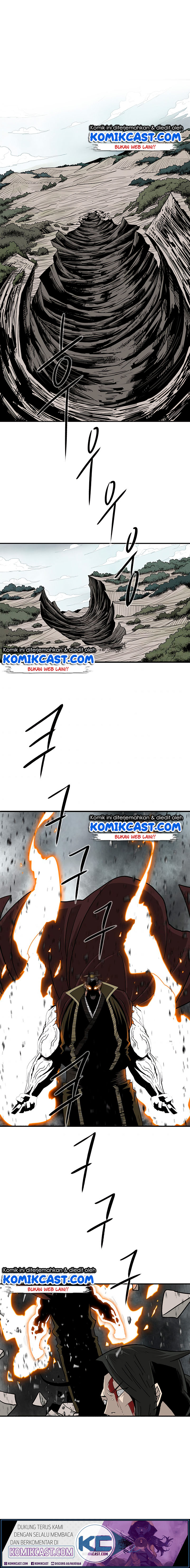 Legend of the Northern Blade