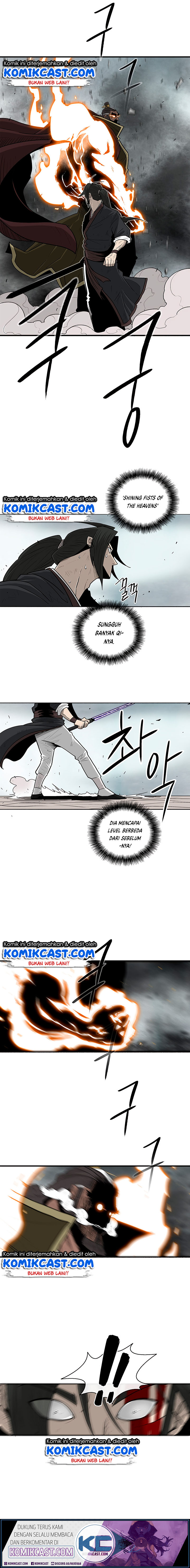 Legend of the Northern Blade