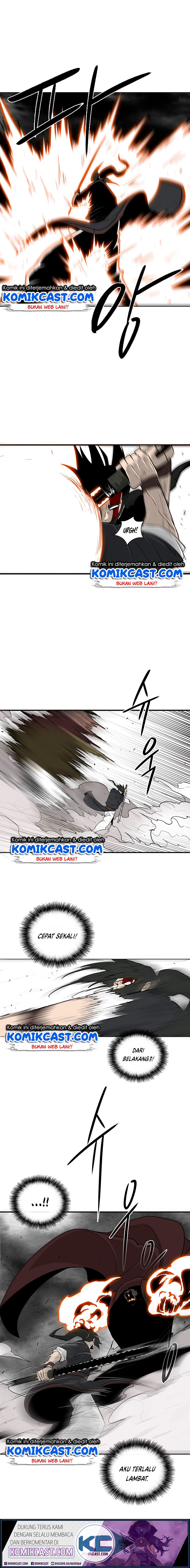 Legend of the Northern Blade