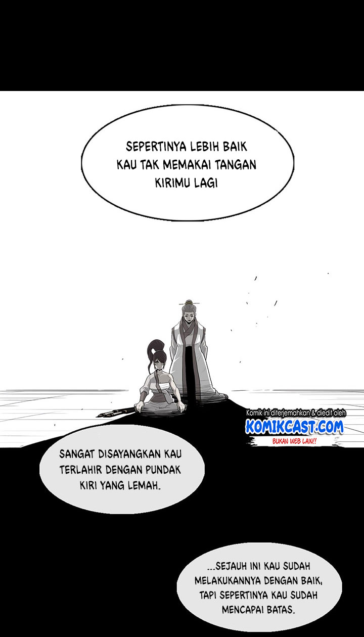 Legend of the Northern Blade