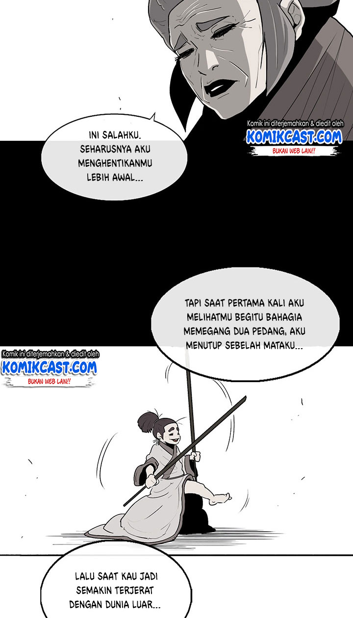 Legend of the Northern Blade