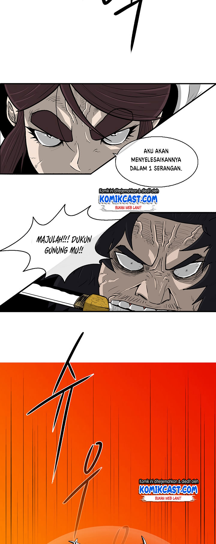 Legend of the Northern Blade