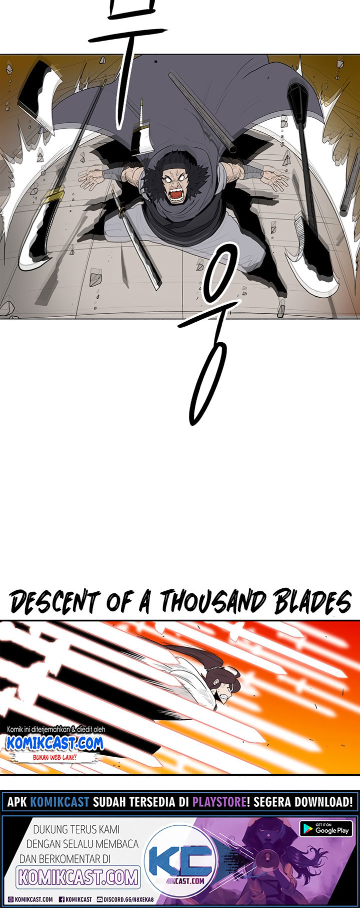 Legend of the Northern Blade
