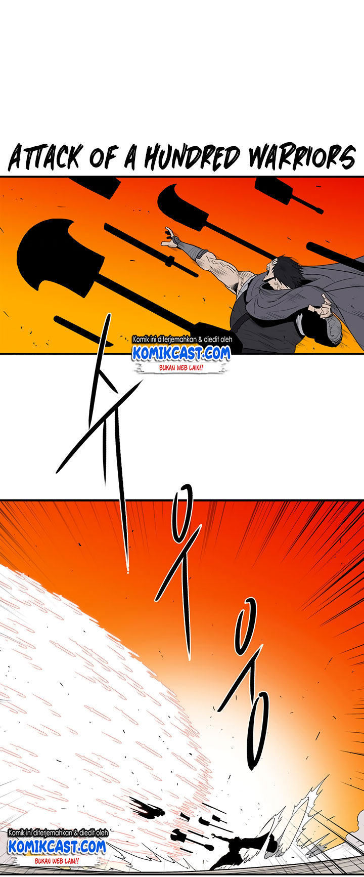 Legend of the Northern Blade
