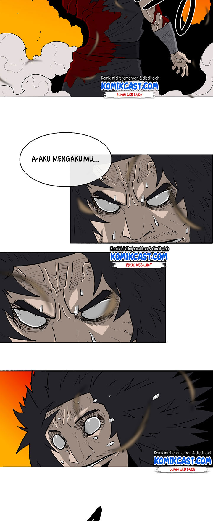 Legend of the Northern Blade
