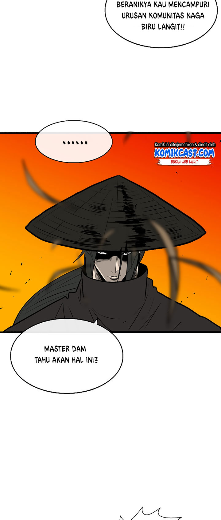 Legend of the Northern Blade