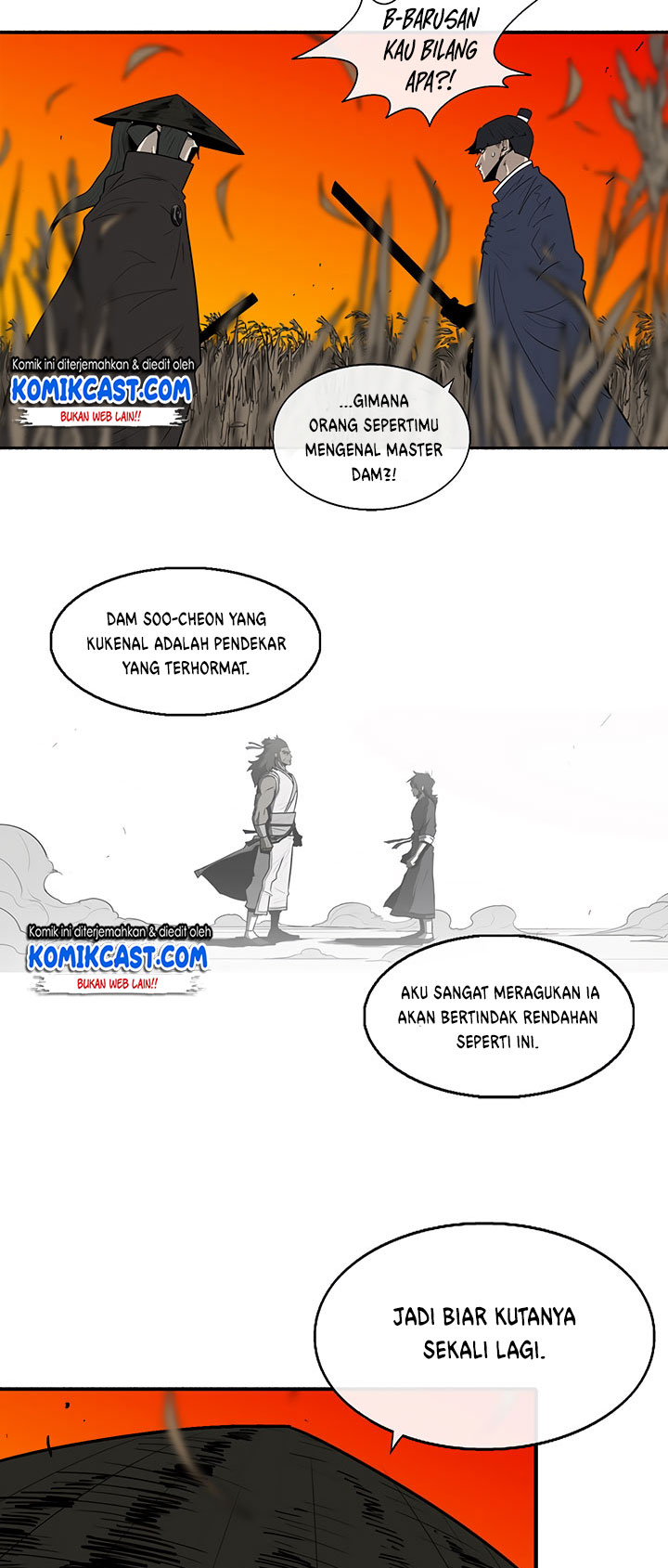Legend of the Northern Blade