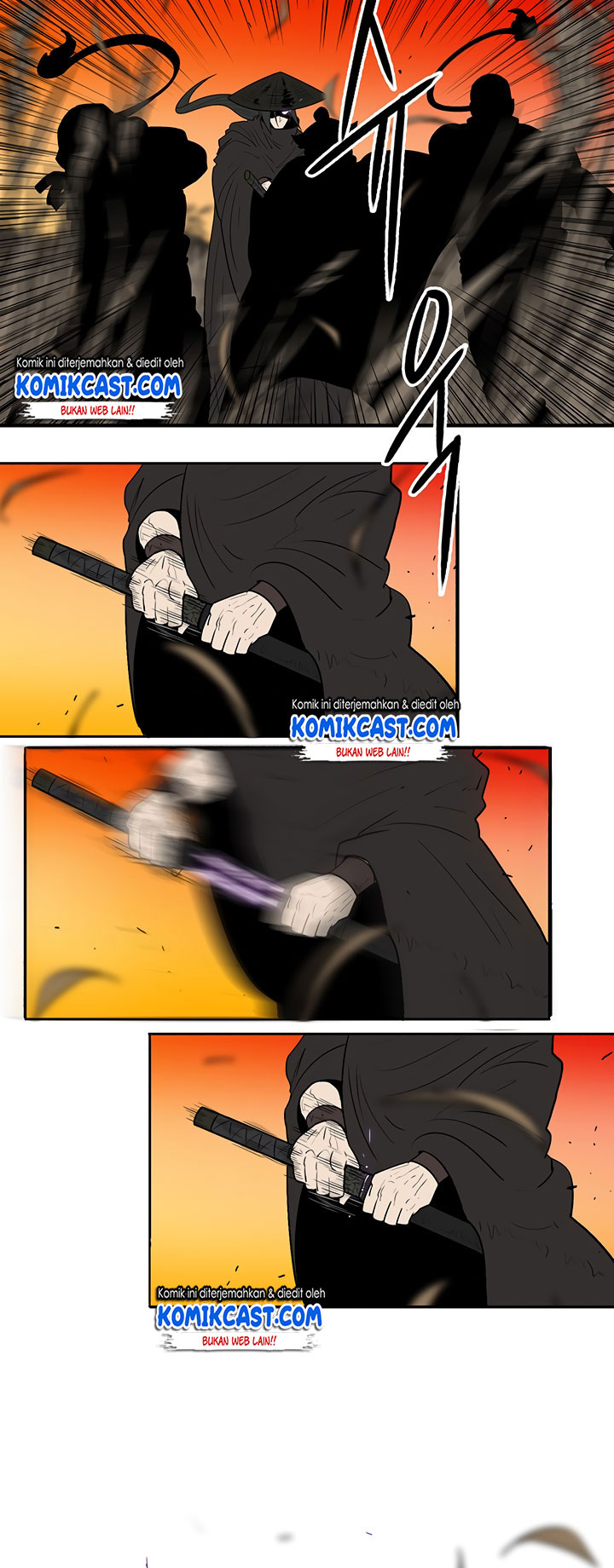Legend of the Northern Blade