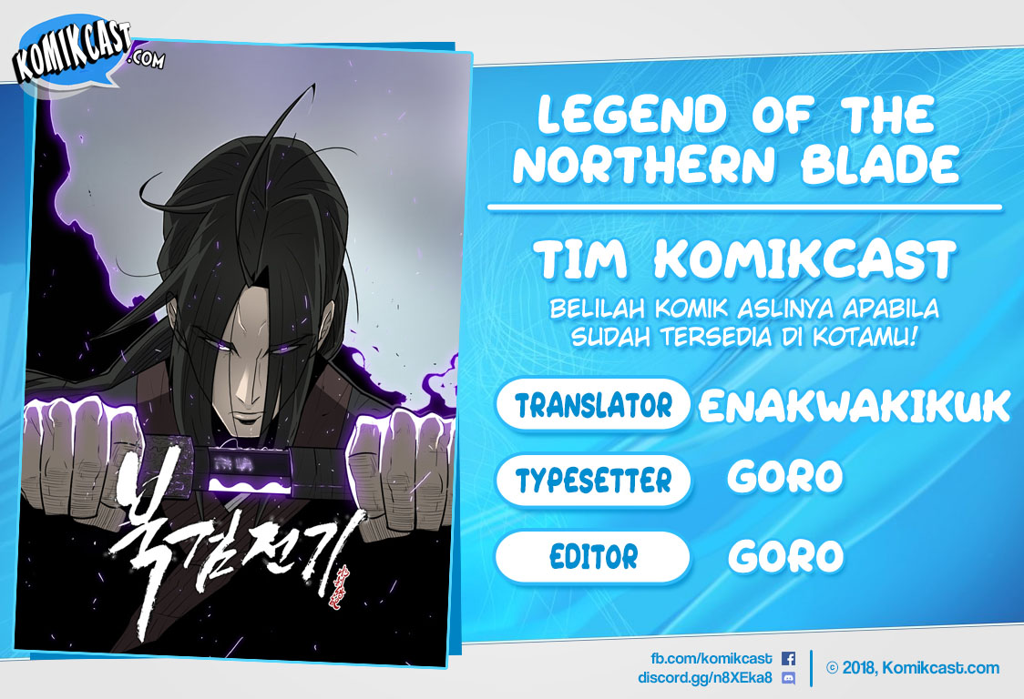 Legend of the Northern Blade