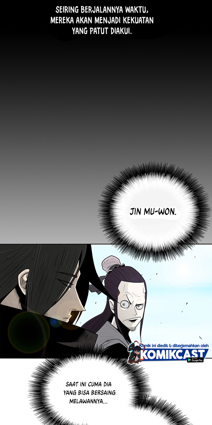Legend of the Northern Blade