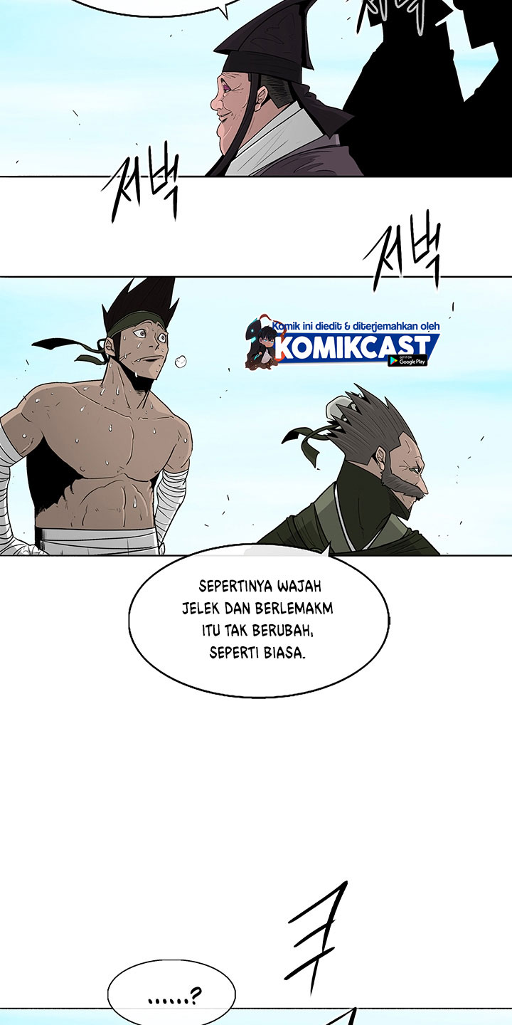 Legend of the Northern Blade