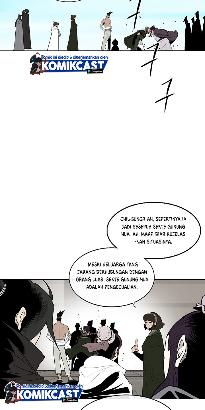 Legend of the Northern Blade