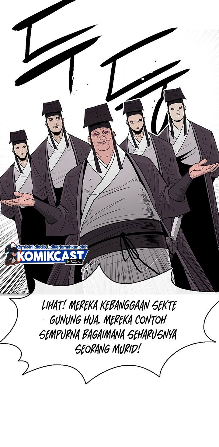 Legend of the Northern Blade