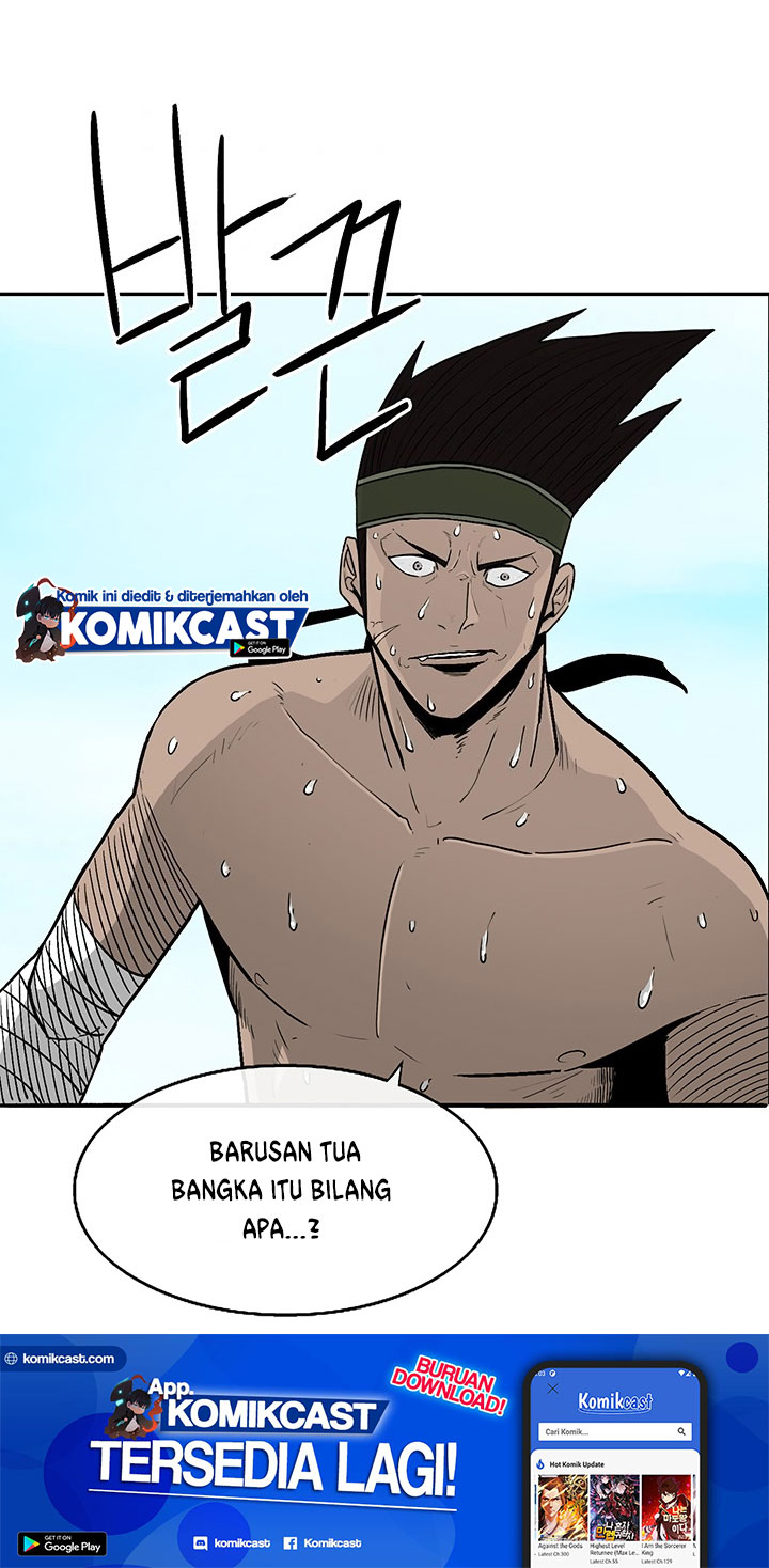 Legend of the Northern Blade