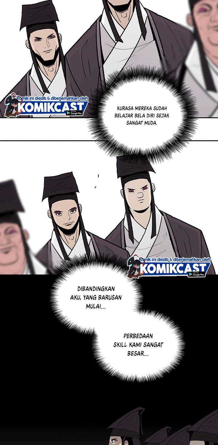 Legend of the Northern Blade