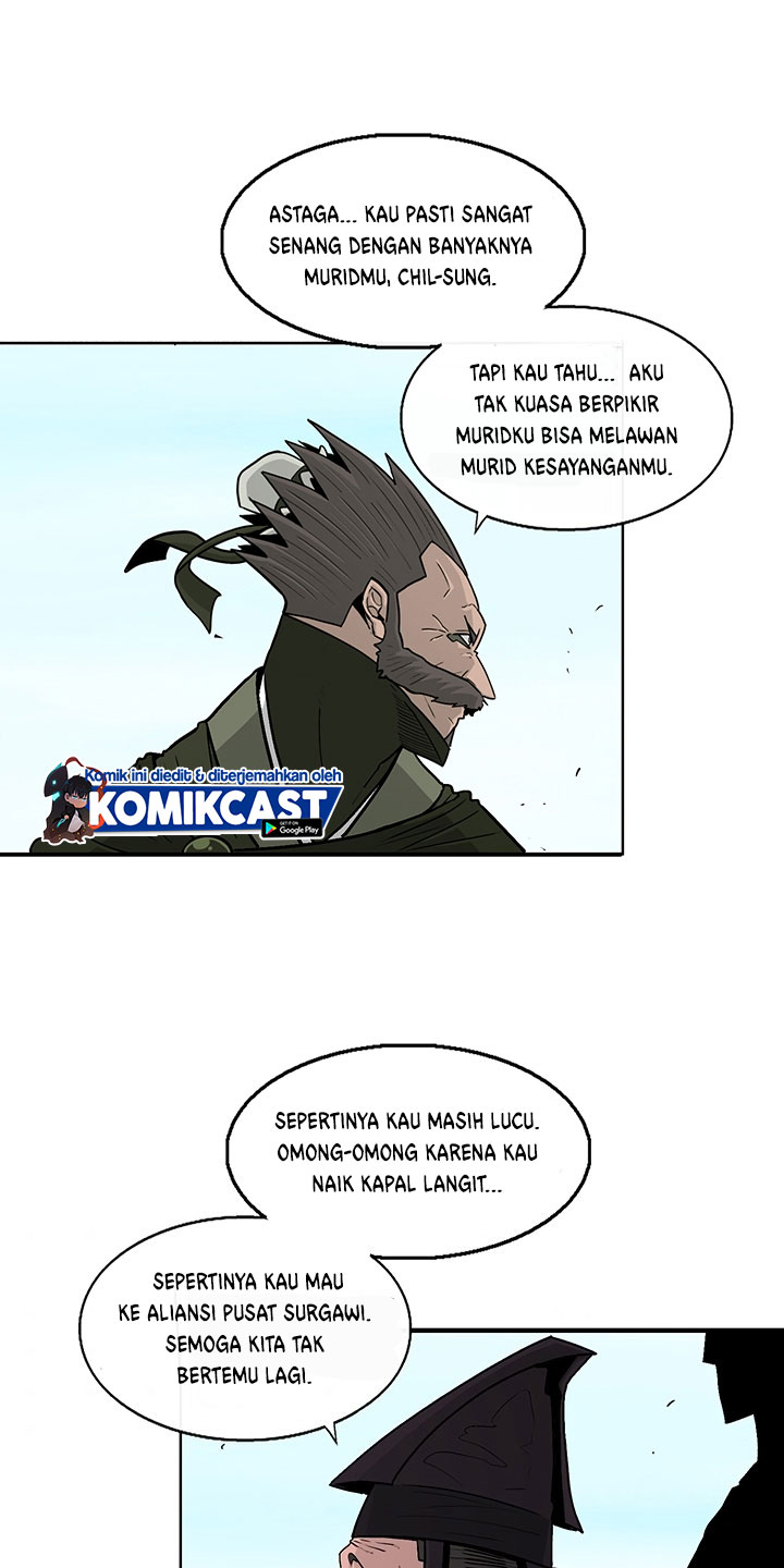 Legend of the Northern Blade