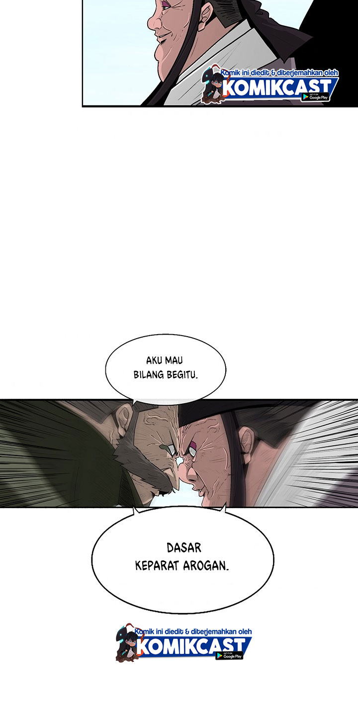 Legend of the Northern Blade