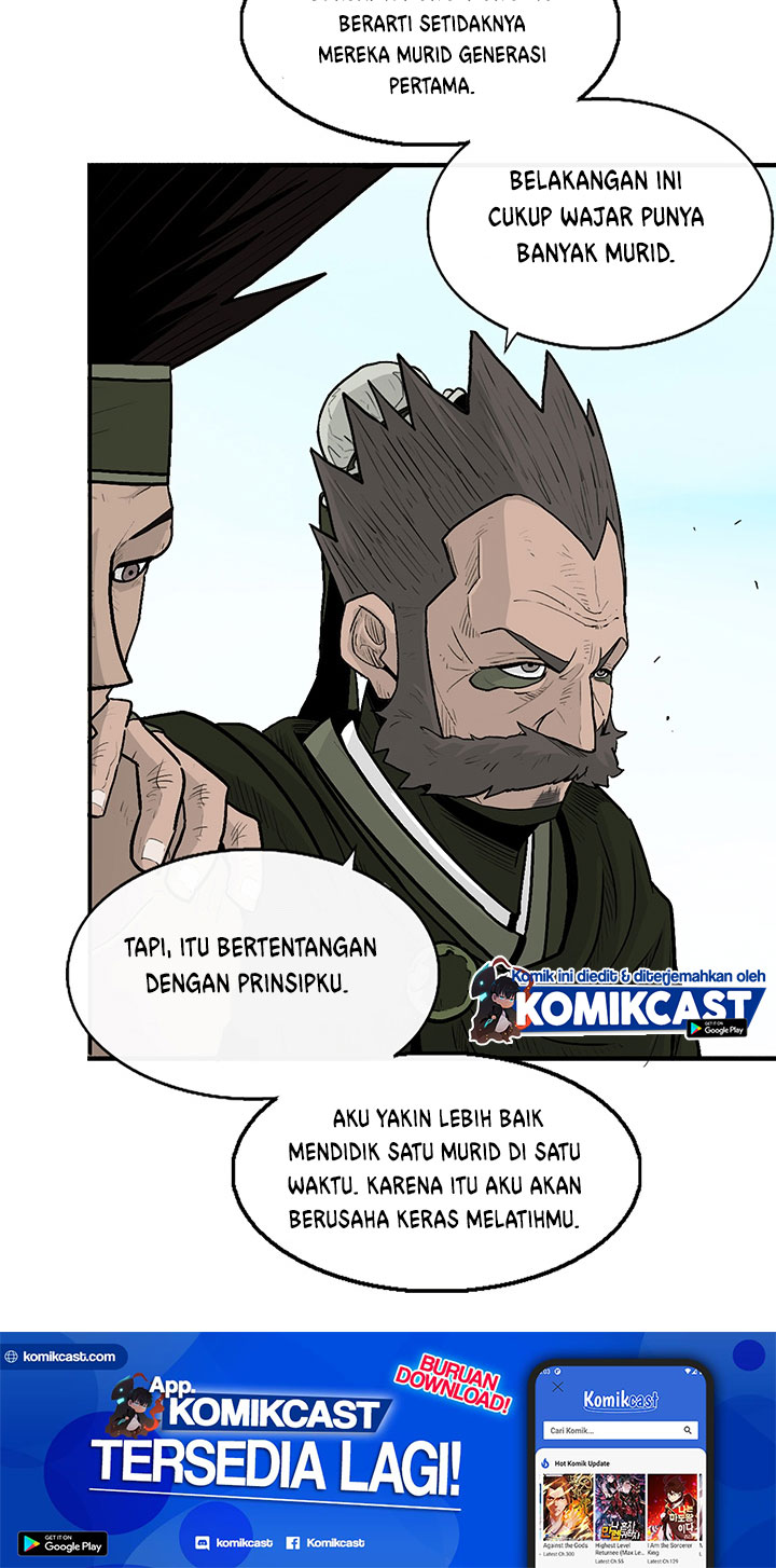 Legend of the Northern Blade