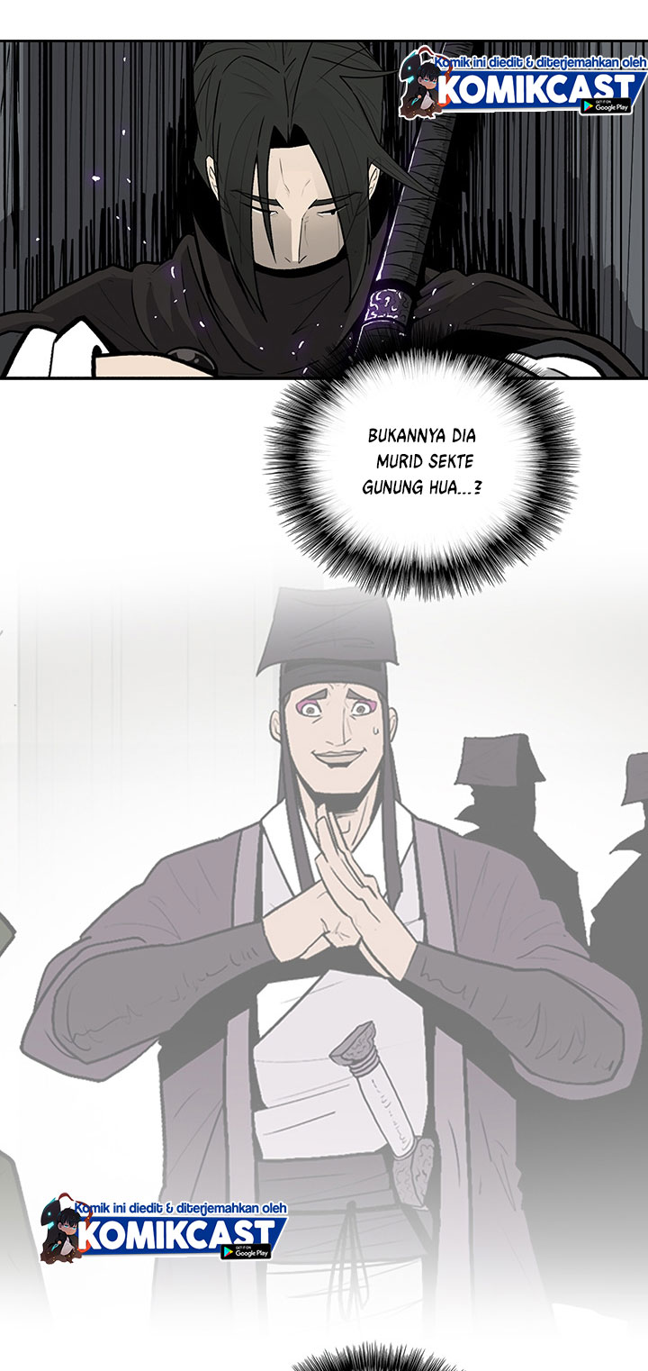 Legend of the Northern Blade