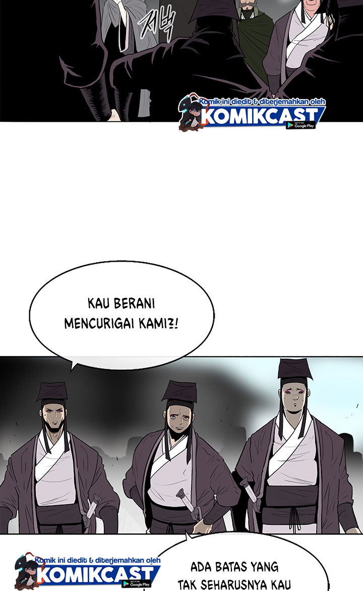 Legend of the Northern Blade