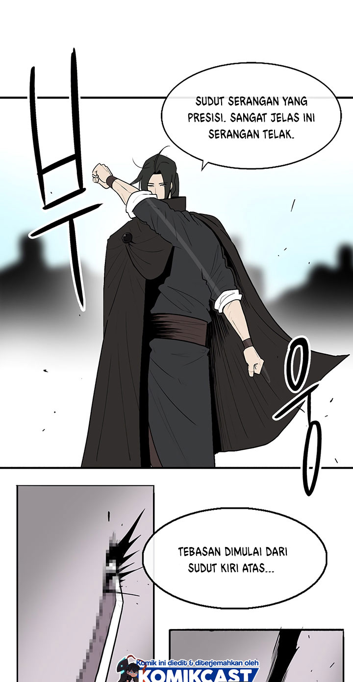 Legend of the Northern Blade